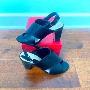 Kelly and Katie heels / sandals